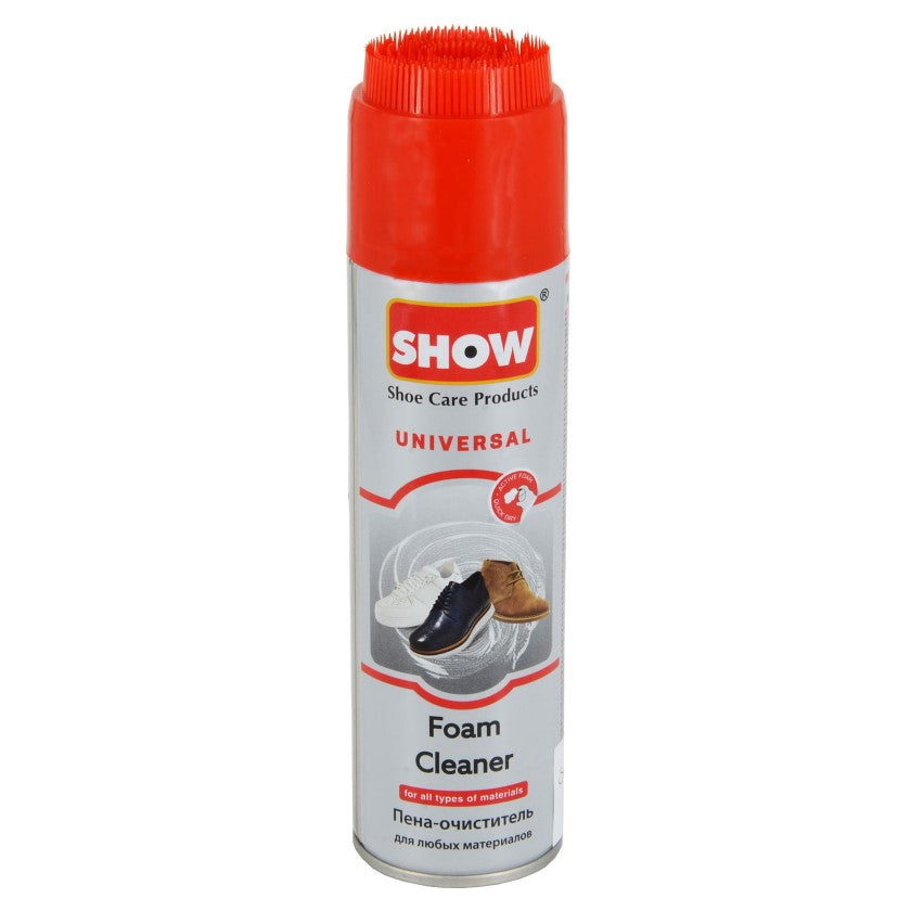 SHOW  Universal Foam Shoe Cleaner Spray