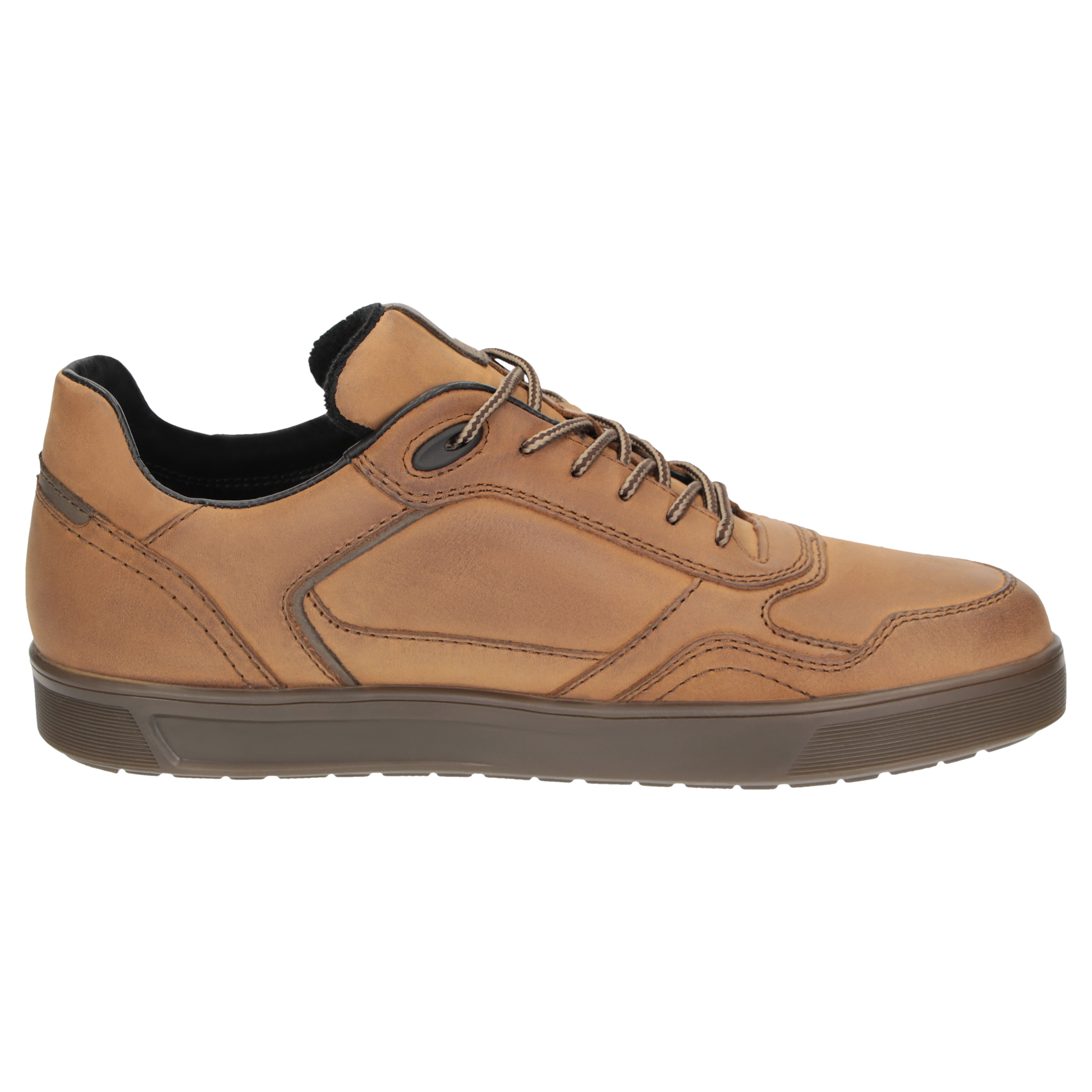Sioux Tedroso-706 Sneaker Brown