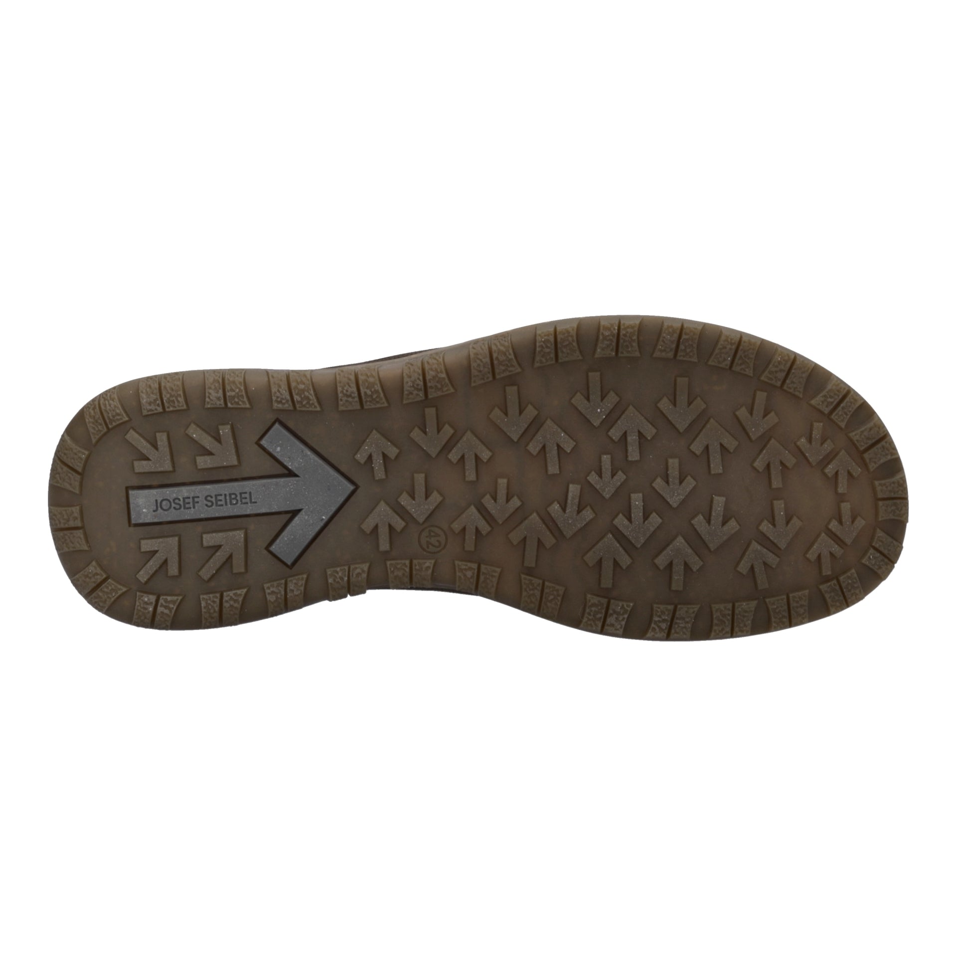 JOSEF SEIBEL Shoe Jaron 01, Brown