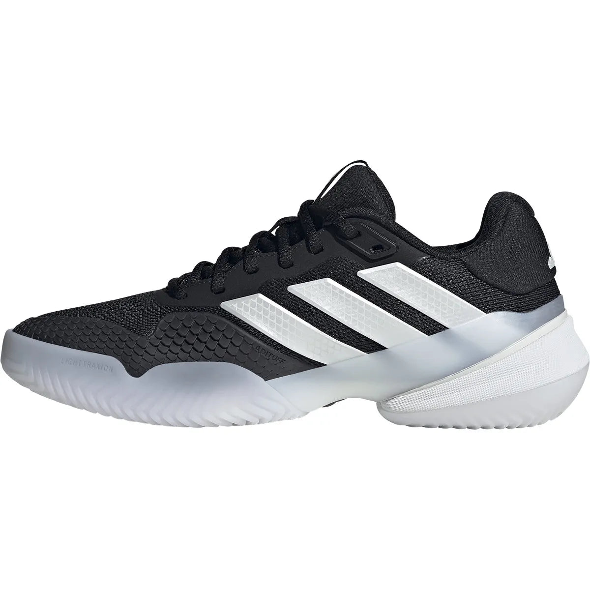 Adidas Barricade Tennis Shoe - Black