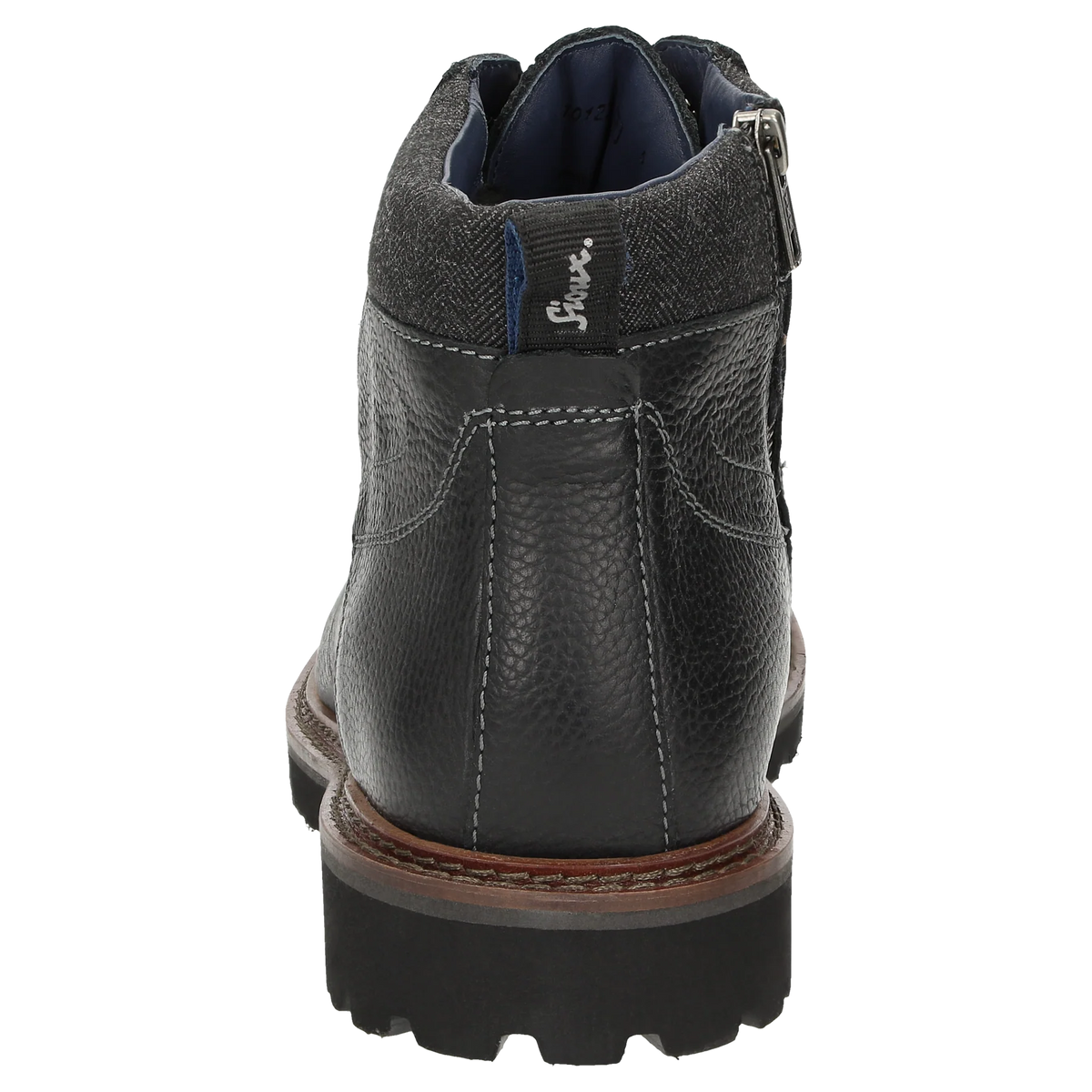 Sioux Adalr 710 Boot - Dark Grey