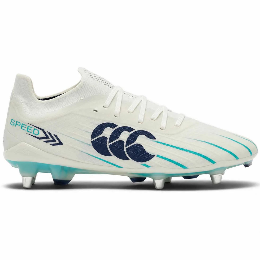 Canterbury Speed Falcon 2.0 Elite Soft Ground - White/Green