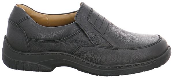 JOMOS Slip on - Black  406201