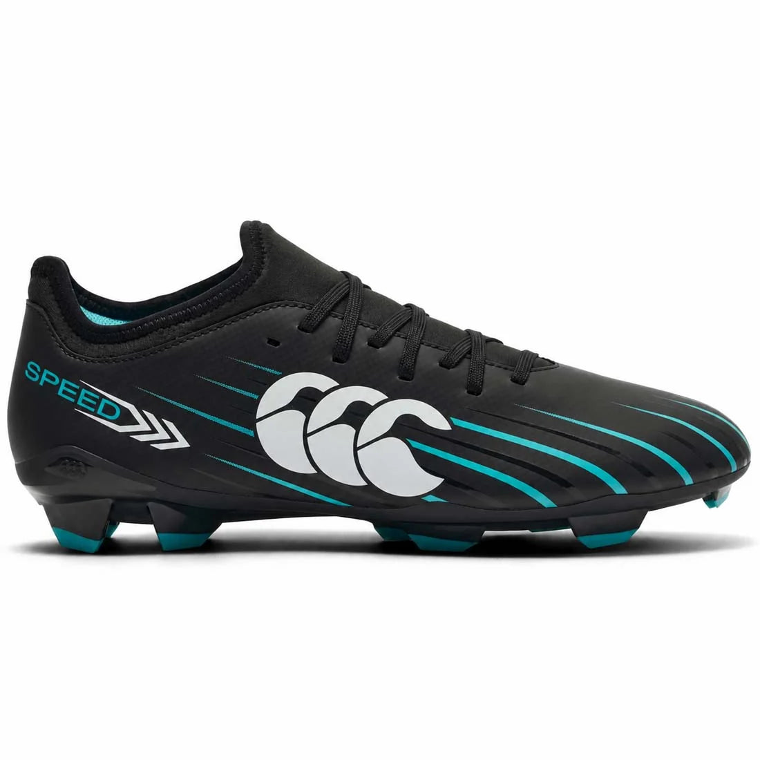 Canterbury Speed Falcon 2.0 Elite Frim Ground - Black/Green