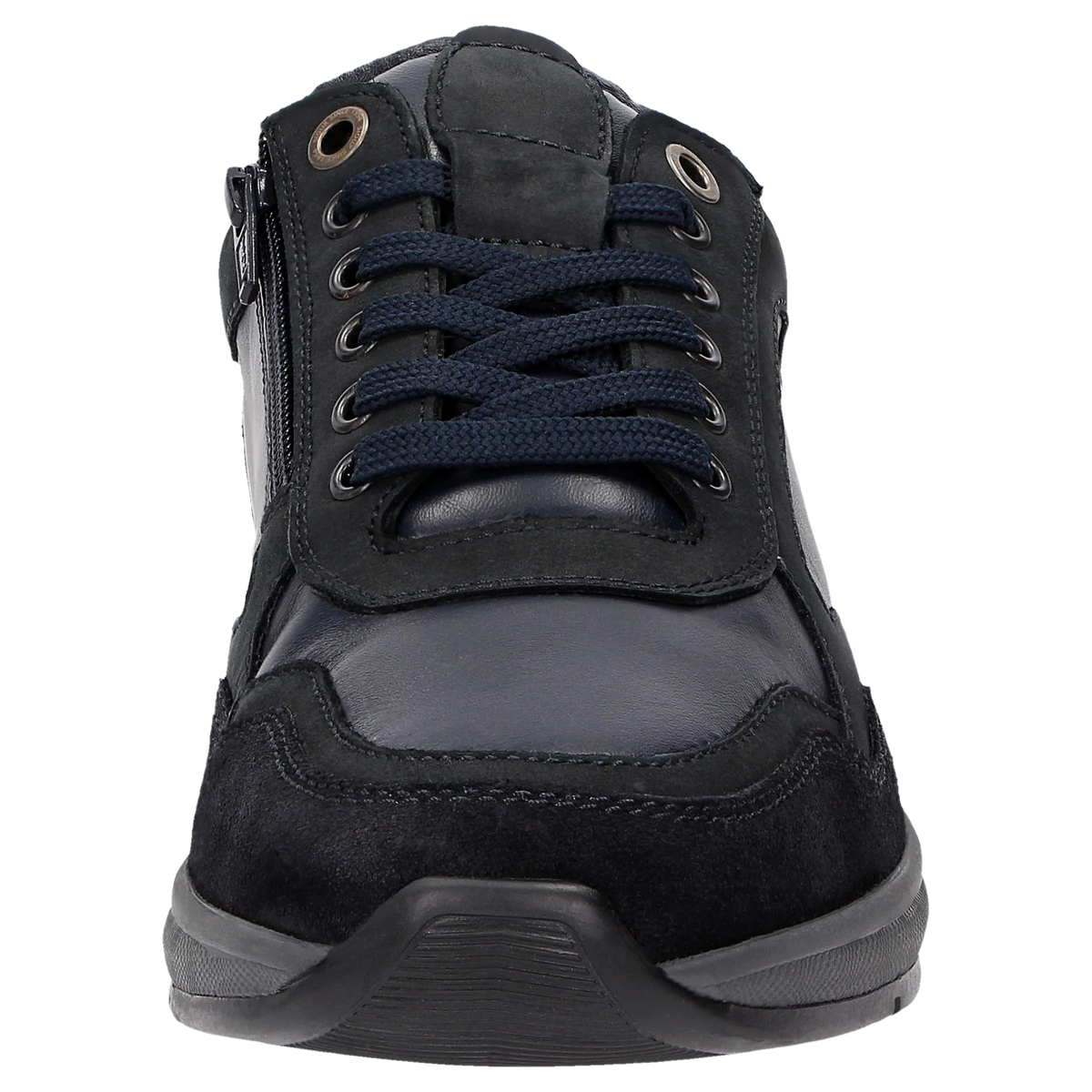 Sioux Turibio 713 Sneaker - Extra Wide J - Dark Blue