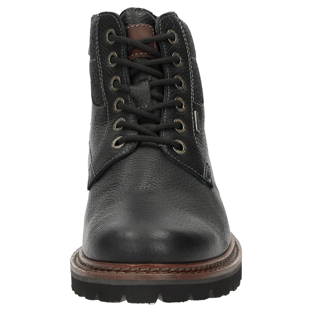Sioux Adalr 710 Boot - Dark Grey