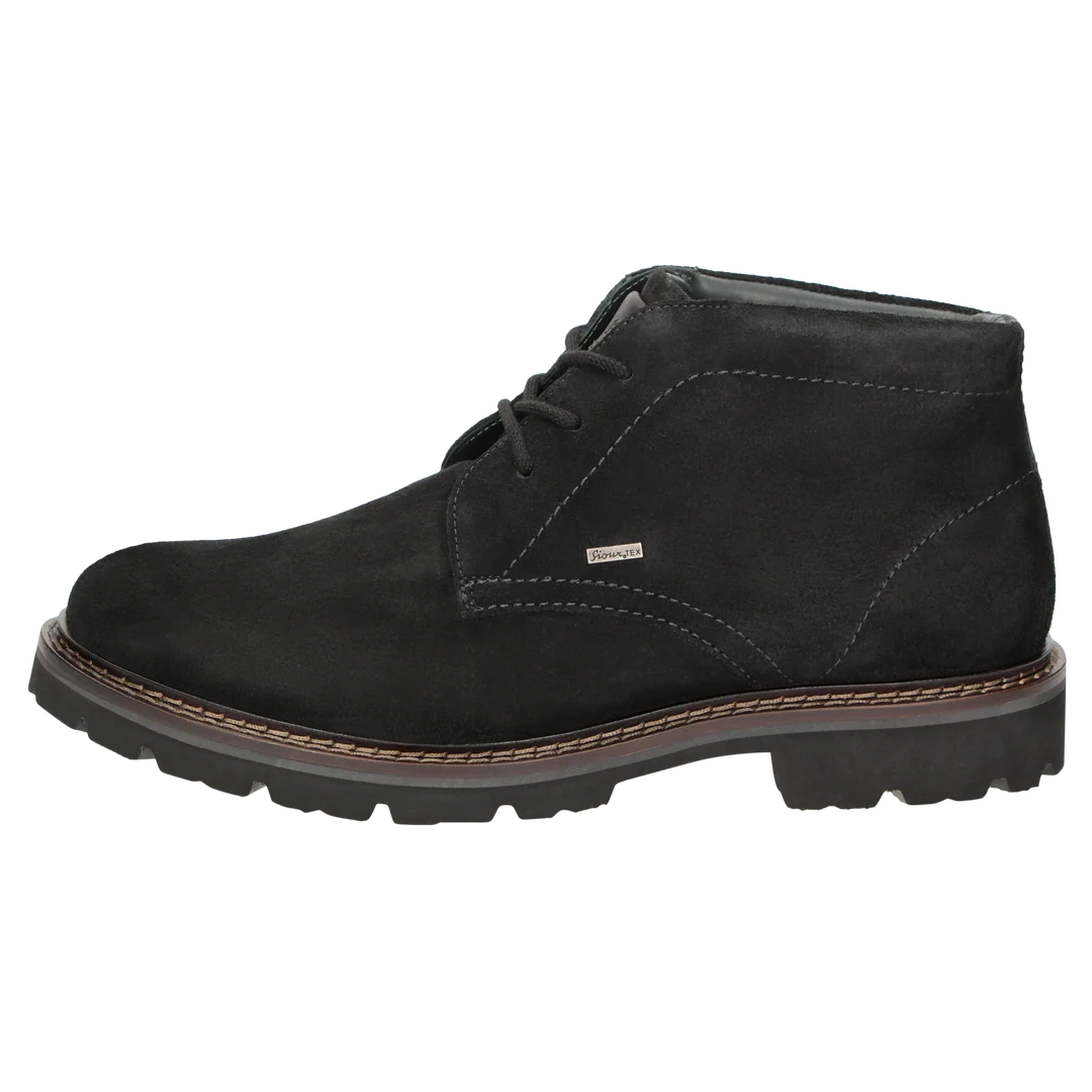 Sioux Adalrik - Boot - Black