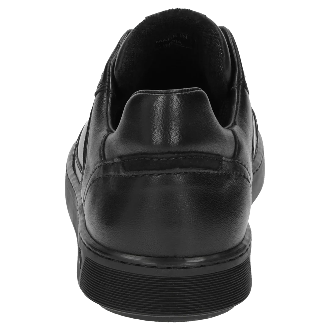 Sioux Tedroso Toronto Sneaker - Black