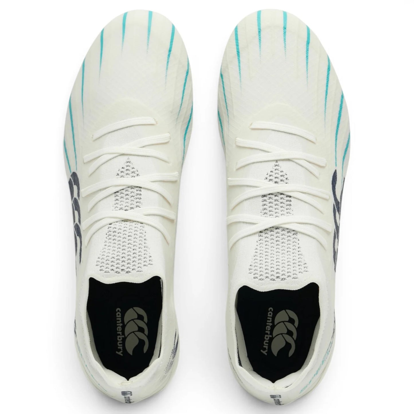 Canterbury Speed Falcon 2.0 Elite Soft Ground - White/Green