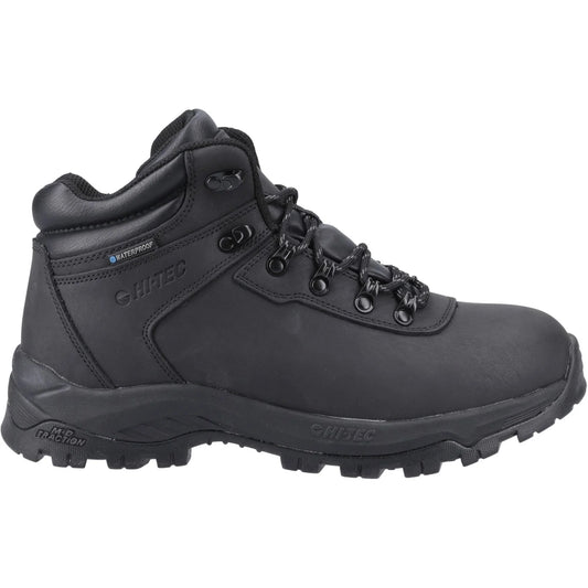 Hi-Tec Eurotrek Lite, Water Proof black