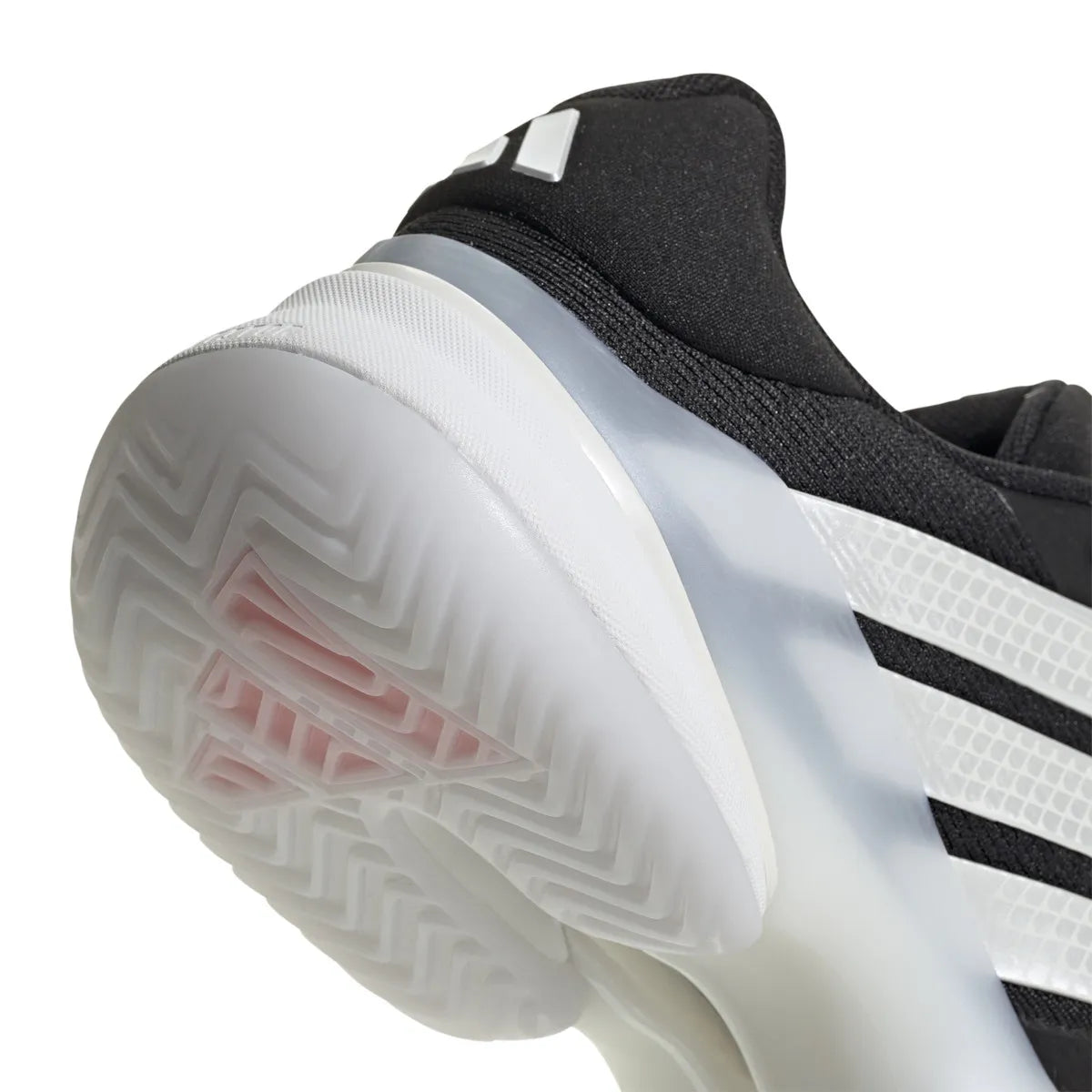 Adidas Barricade Tennis Shoe - Black