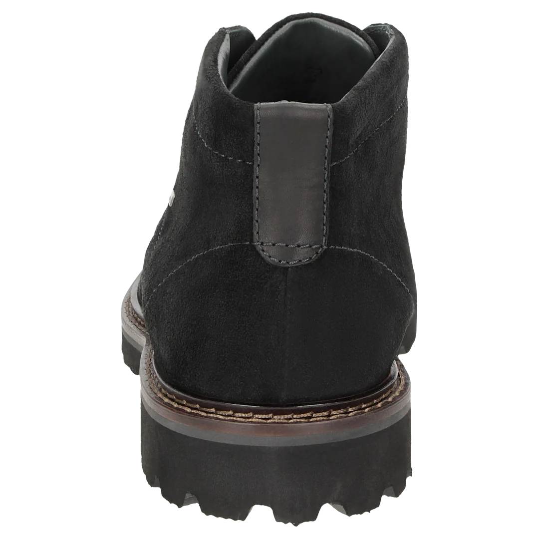 Sioux Adalrik - Boot - Black