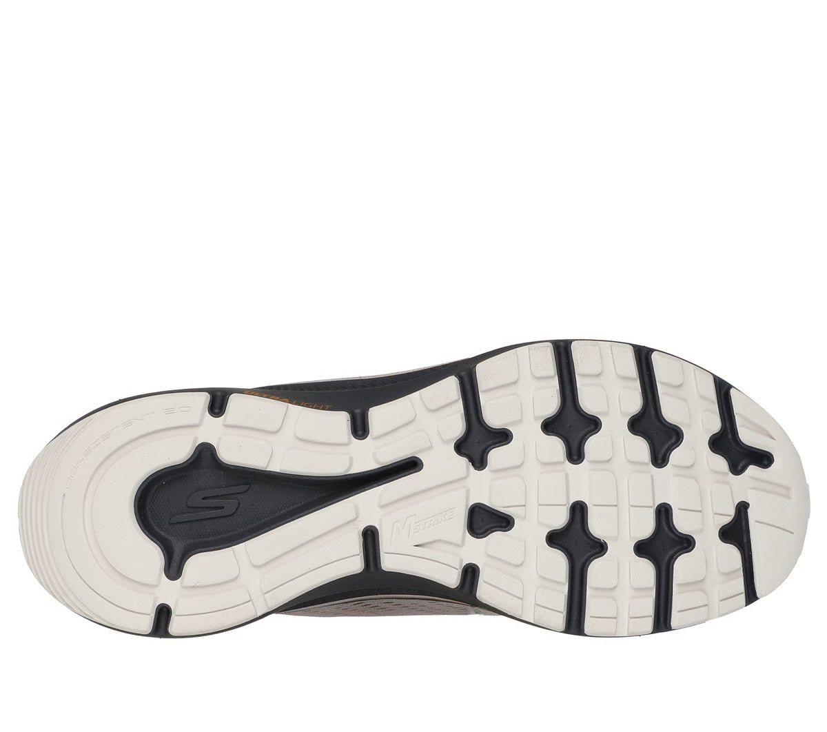 Skechers Go Run Consistent 2.0 - Wide - Taupe/Yellow 220880