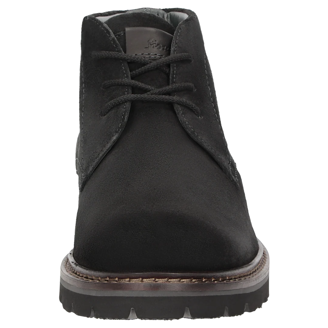 Sioux Adalrik - Boot - Black