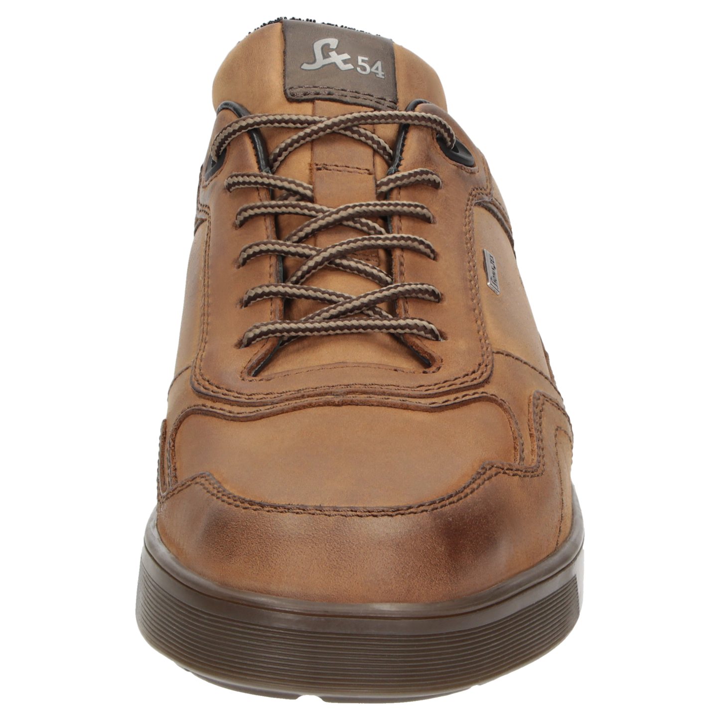 Sioux Tedroso-706 Sneaker Brown