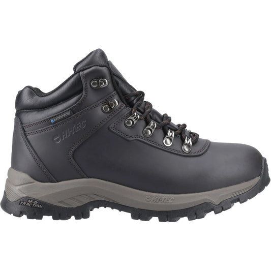 Hi-Tec Eurotrek Lite, Water Proof dark brown
