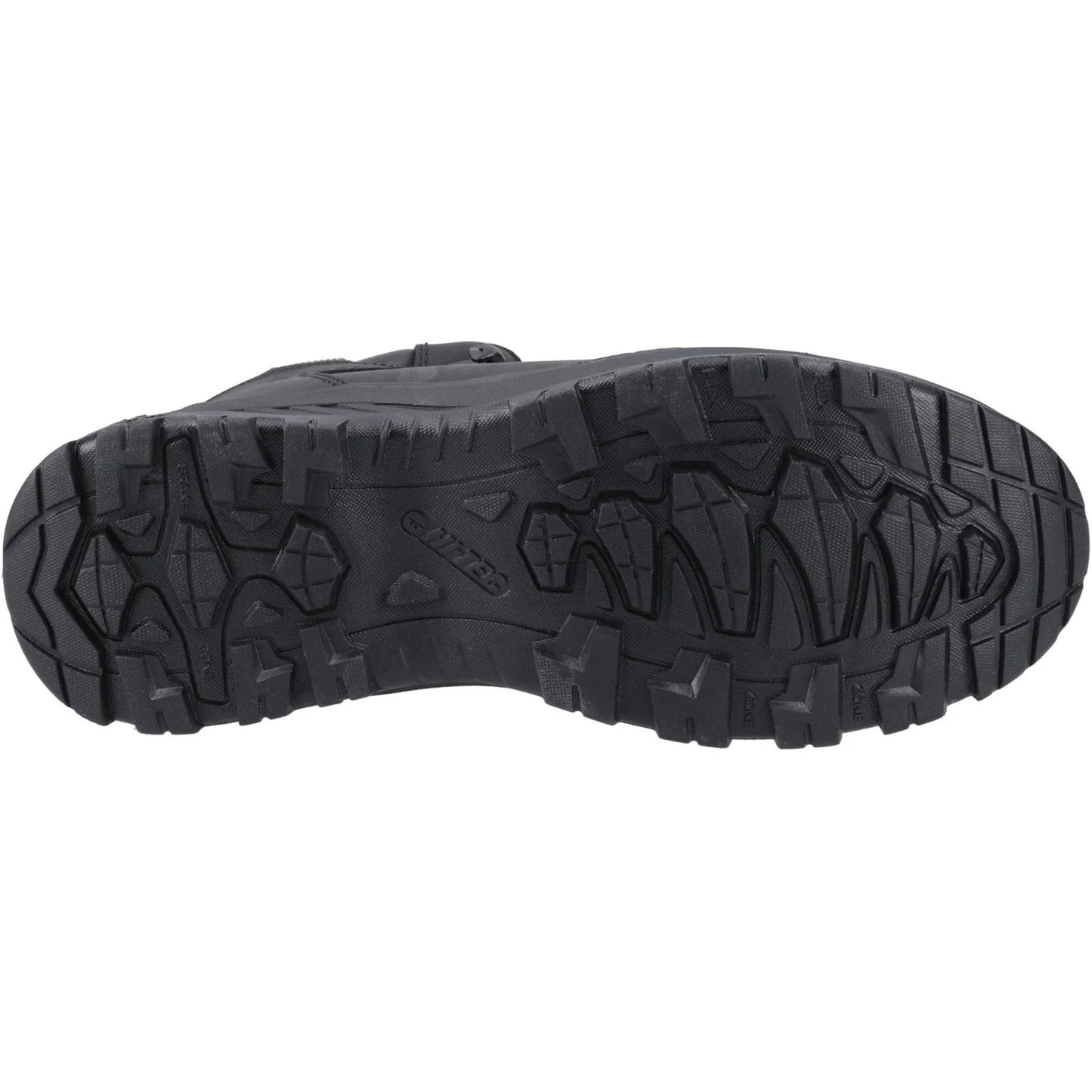Hi-Tec Eurotrek Lite, Water Proof black