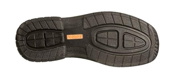 JOMOS Slip on - Black  406201