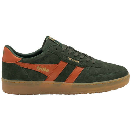 Gola Hawk Suede 86 Trainer 