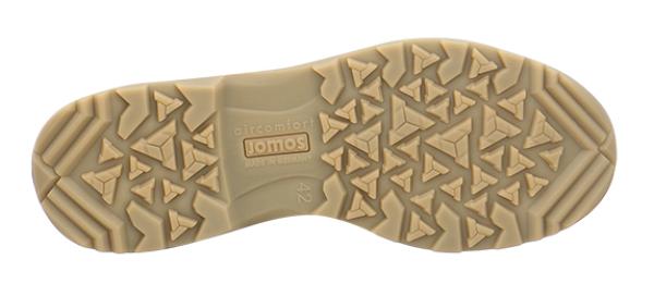 JOMOS Walking Shoe - 462998 - K Wide - Black