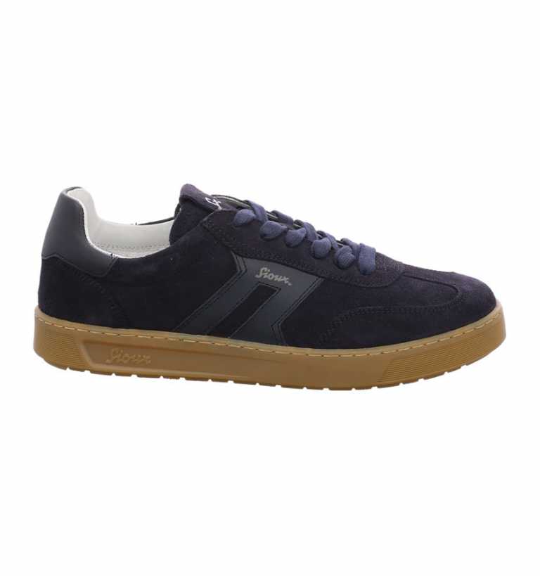 SIOUX Tedroso-713 Sneaker Navy/Gum