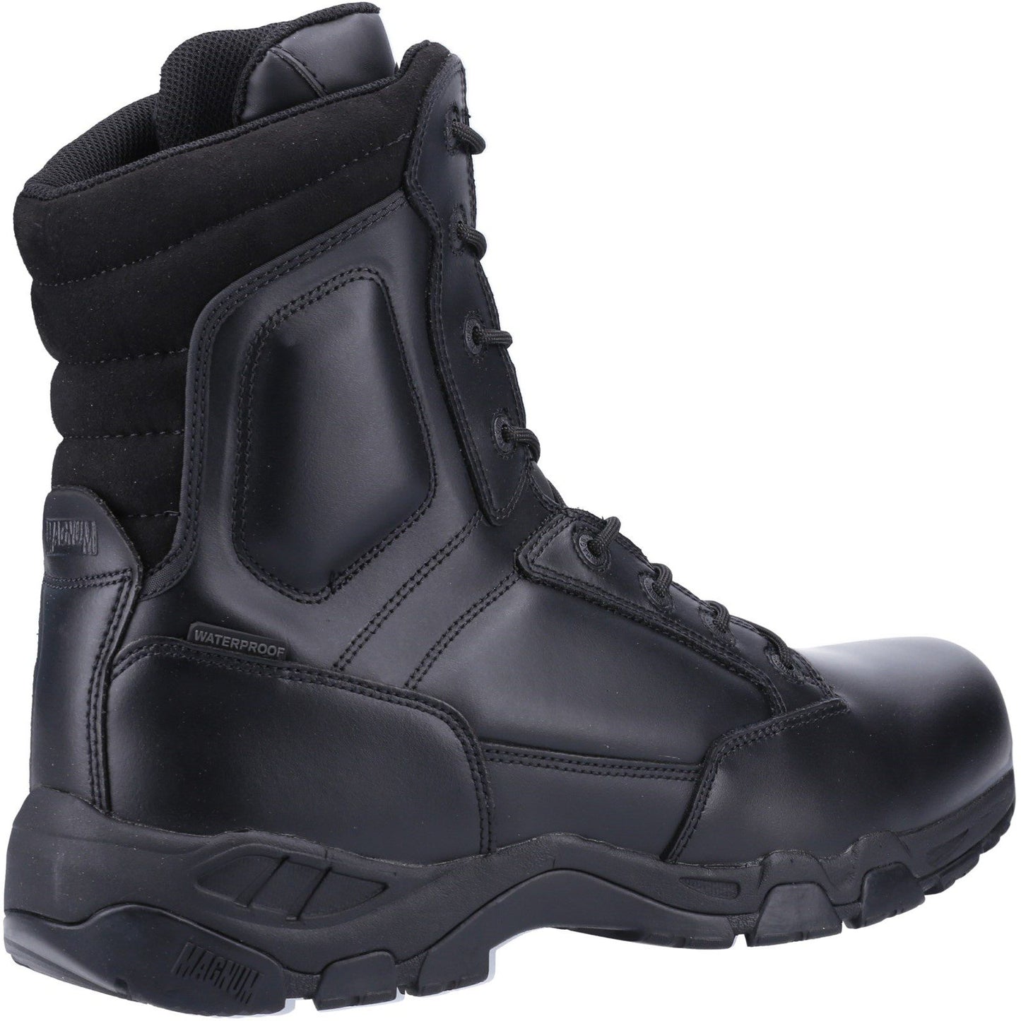 Magnum Viper Pro 8.0 + Leather, Water Proof, Uniform Boot