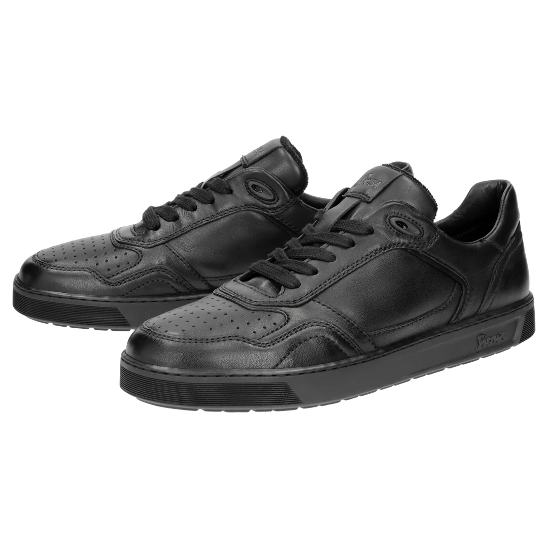 Sioux Tedroso Toronto Sneaker - Black
