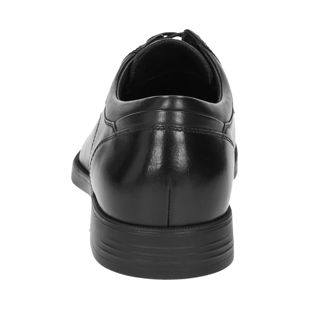 Sioux Foriolo-707-H 11740 Black Lace-Up Shoes