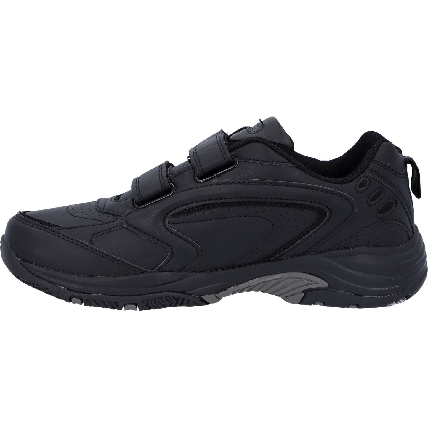 Hi Tec Blast Lite Ez Velcro black
