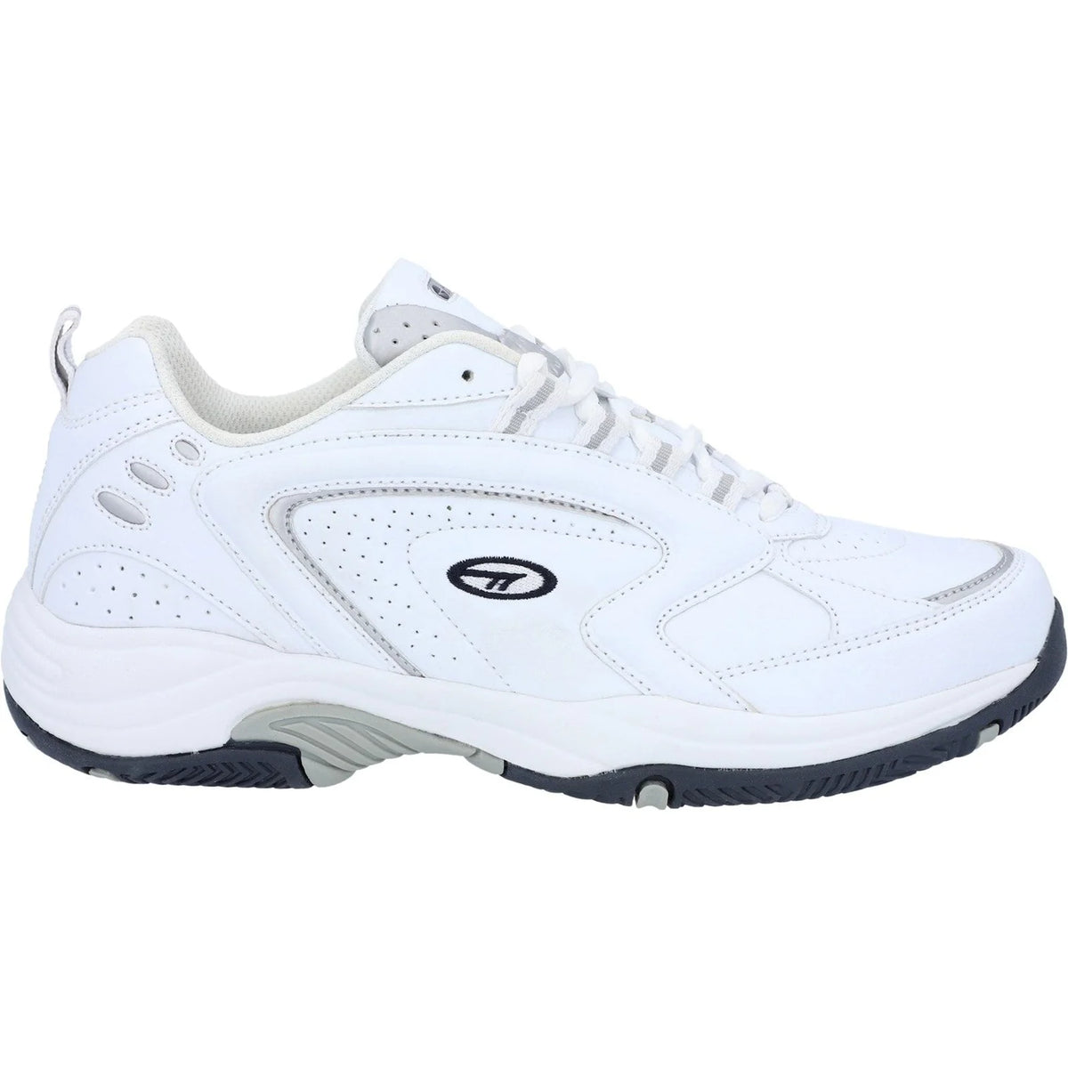 Hi-Tec Blast Lite XL Wide - White