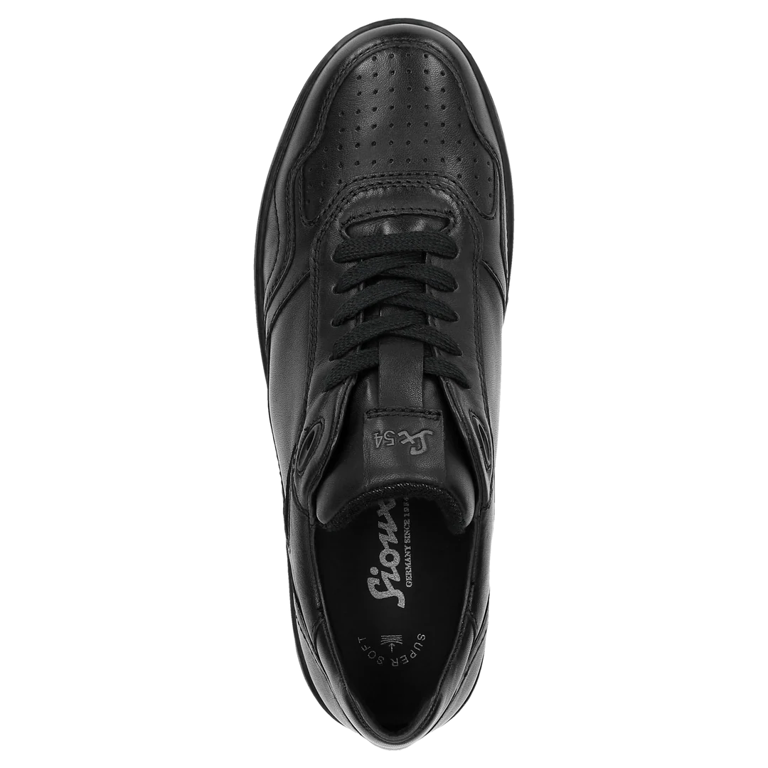 Sioux Tedroso Toronto Sneaker - Black