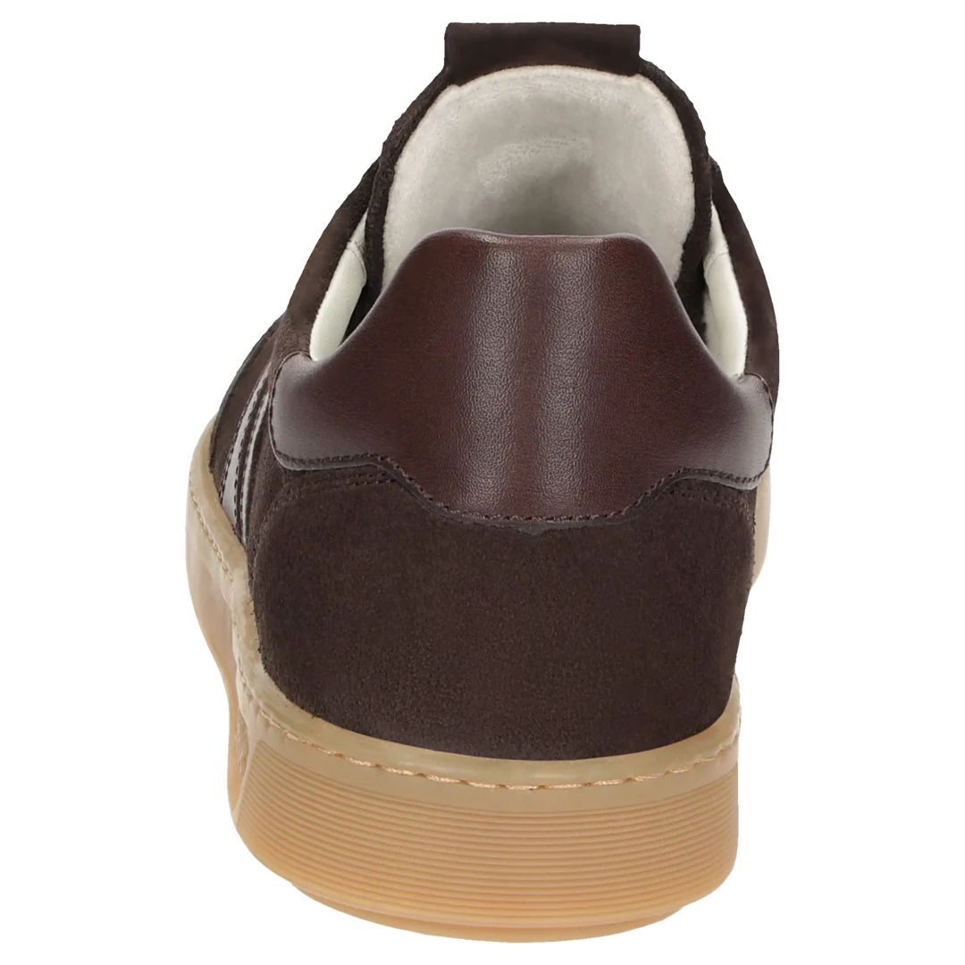 Sioux Tedroso-713 Sneaker Brown