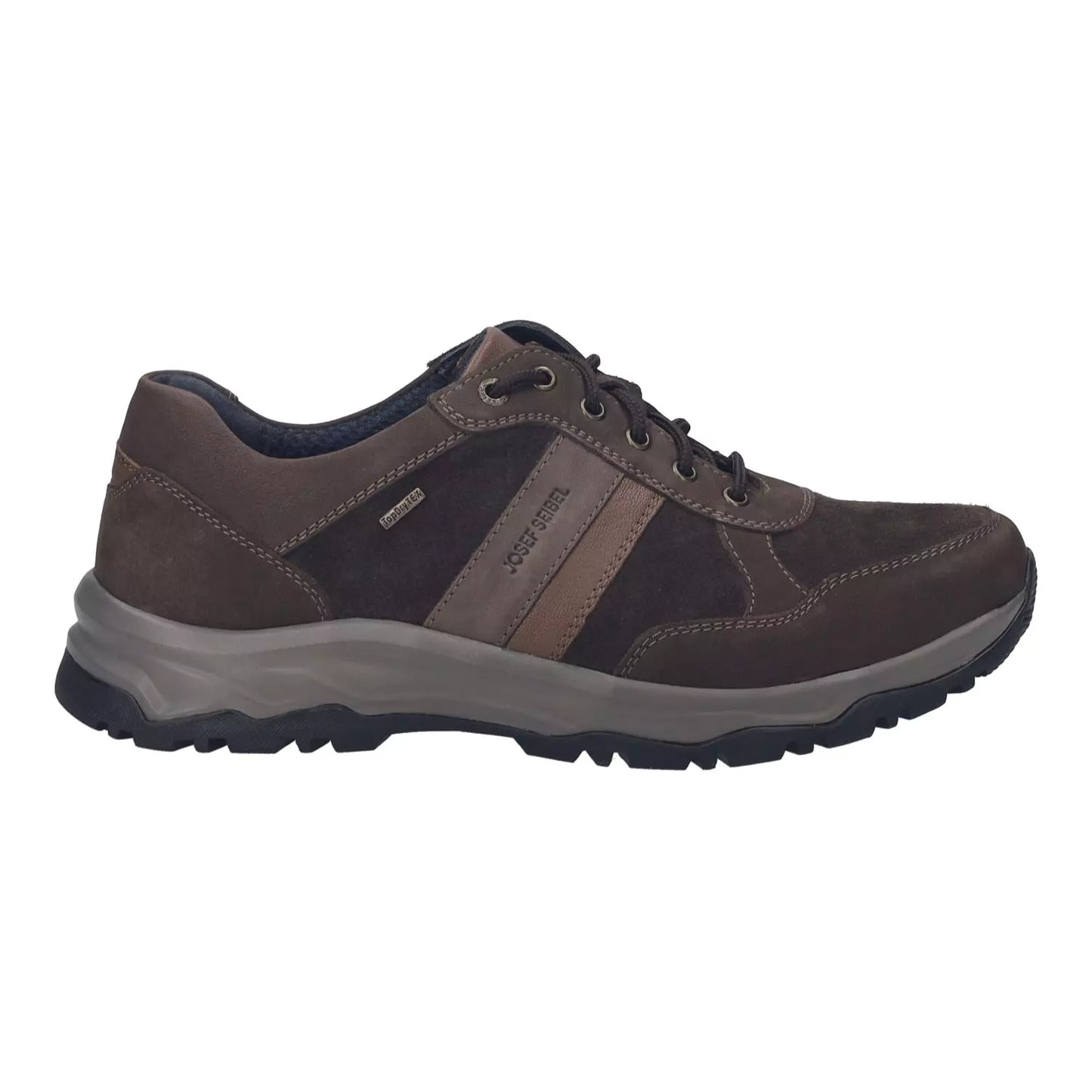 JOSEF SEIBEL Shoe Leroy 56, Brown