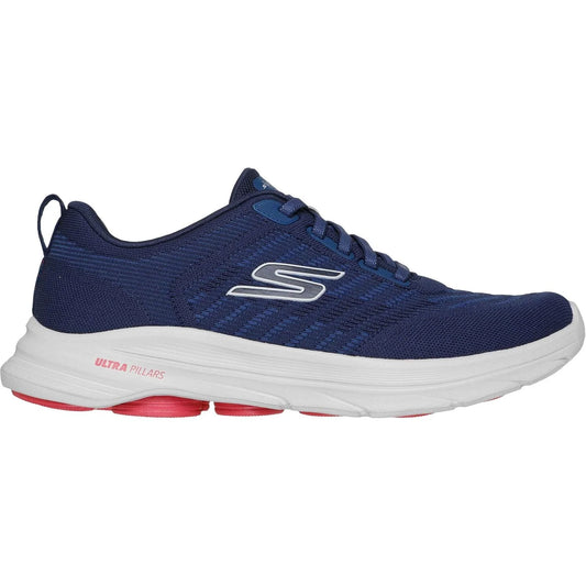 Skechers Go Walk 8 Day - Navy Red
