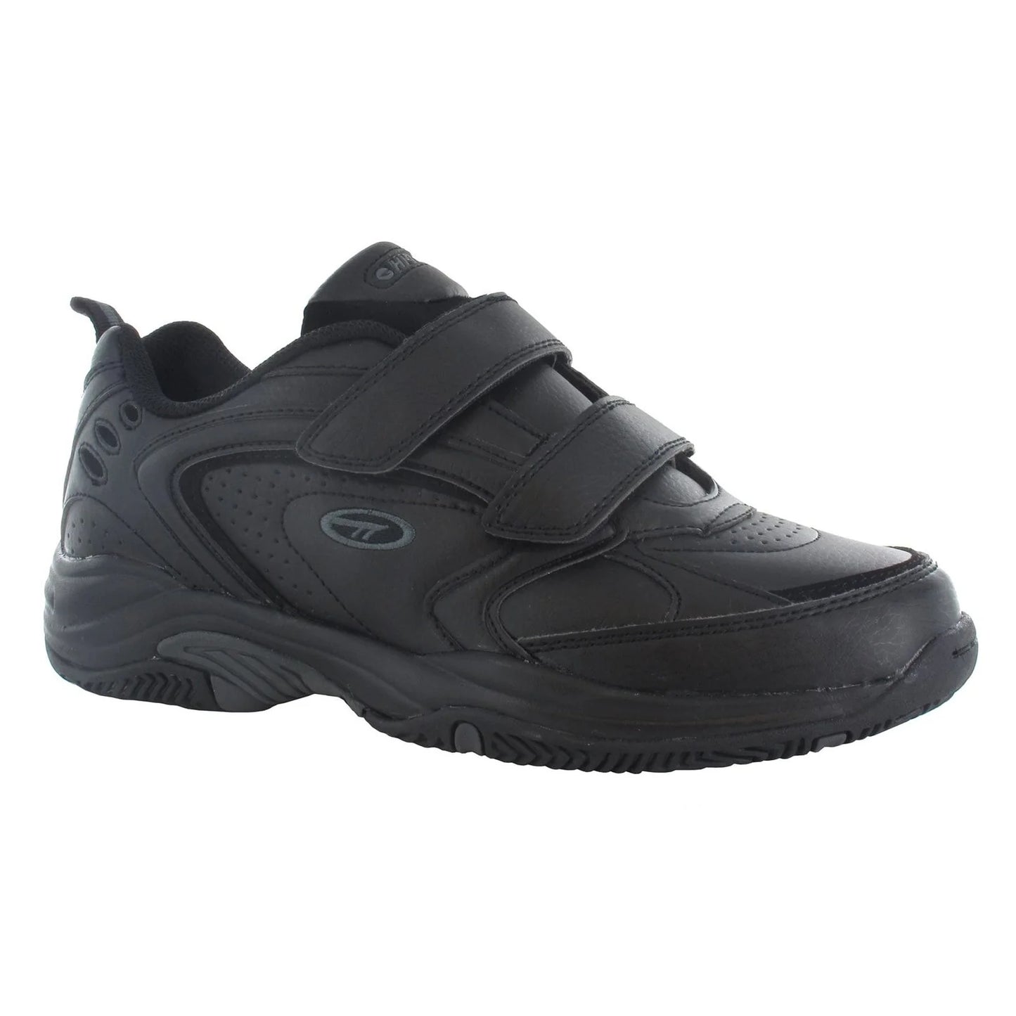 Hi Tec Blast Lite Ez Velcro black