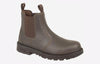 Grafters Grinder Safety Dealer Boot -M808B brown