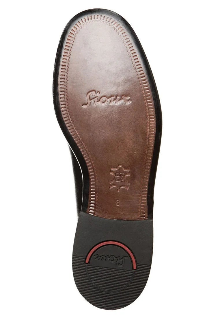Sioux Carol Loafers - Black