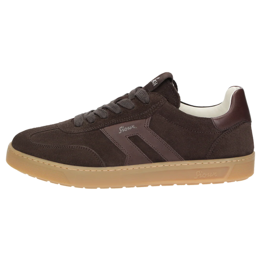 Sioux Tedroso-713 Sneaker Brown