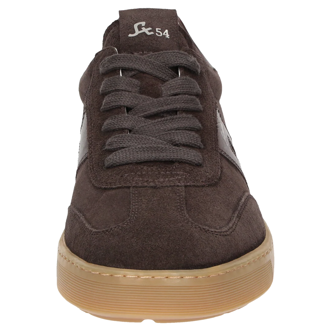 Sioux Tedroso-713 Sneaker Brown