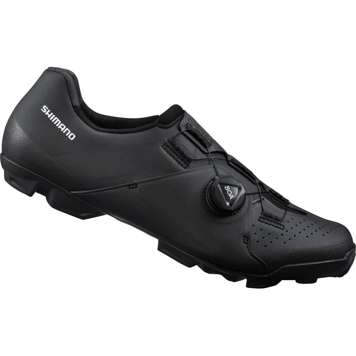 Shimano XC3 Cycling Shoe - Black