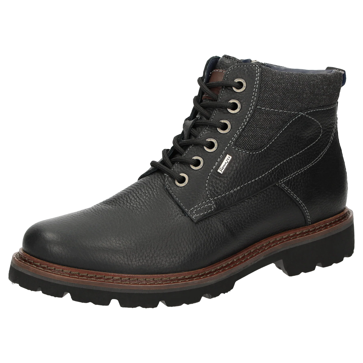 Sioux Adalr 710 Boot - Dark Grey