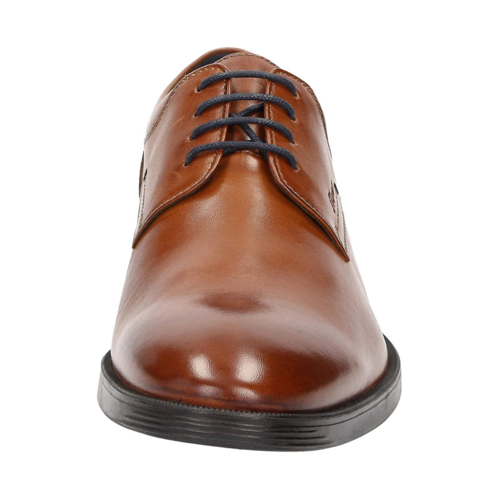 Sioux Foriolo-707-H 11741 Brown Lace-Up Shoes