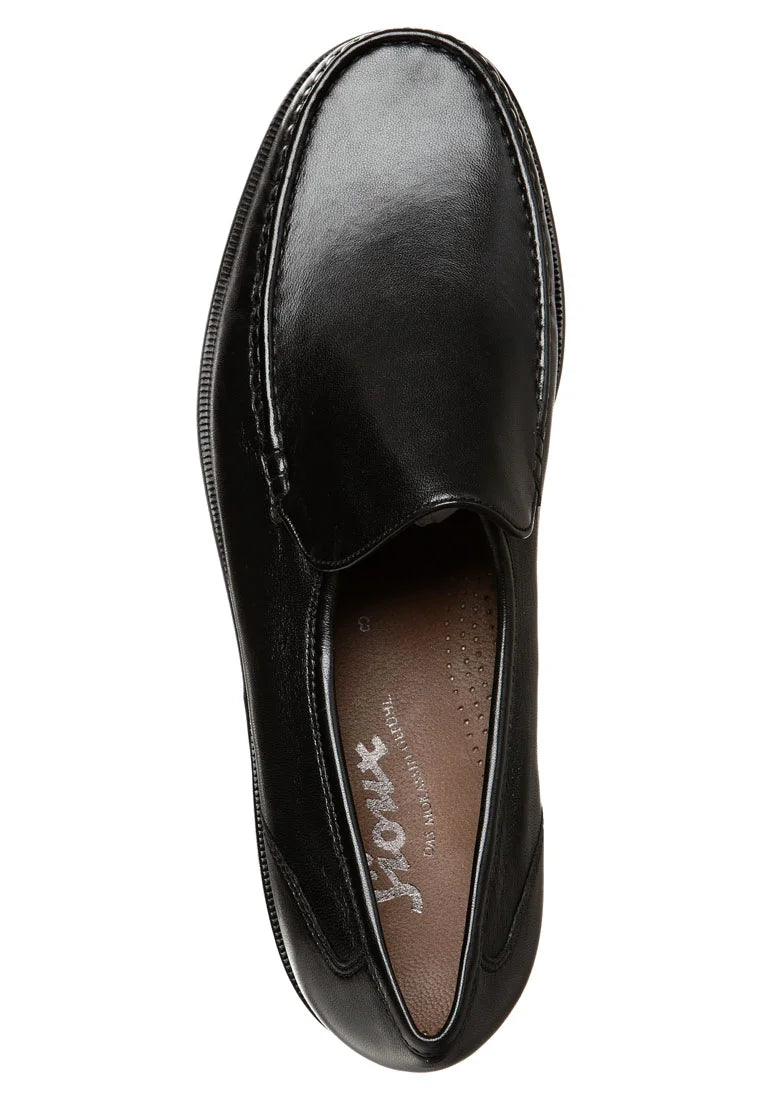 Sioux Carol Loafers - Black