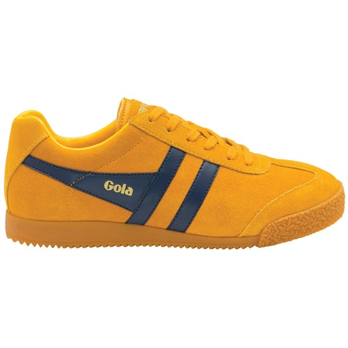 Gola Harrier Suede