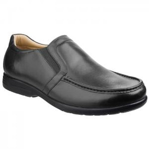 Roamers Slip On, Casual  - XXX Wide - Black - M984A