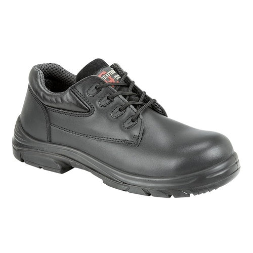 Grafters Extra Wide Safety Shoe - M9504A