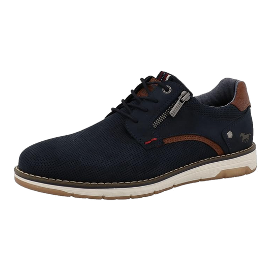 Mustang Casual Shoe Navy
