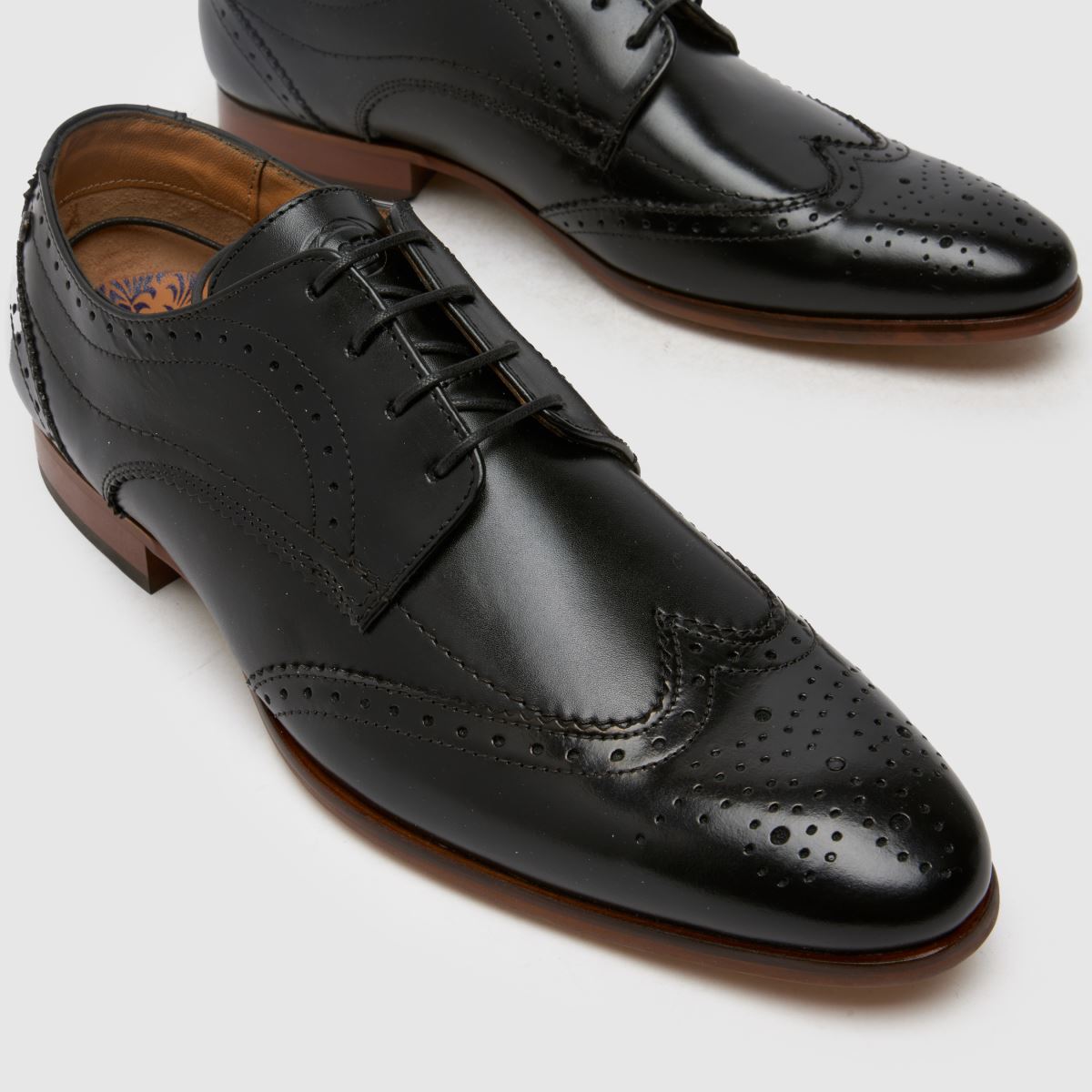 Base of London Barbera Brogue