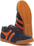 GOLA HARRIER NAVY/Moody Orange