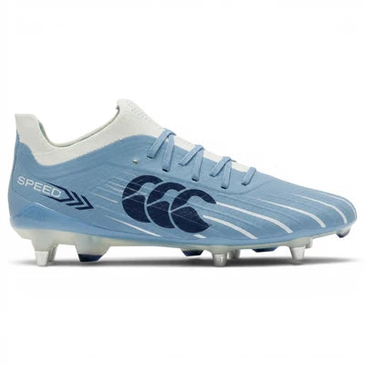 Canterbury Speed Falcon 2.0 Elite Soft Ground - Blue/Gray